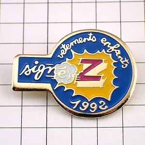ピンバッジ・Zツールドフランス自転車レーススポンサー◇フランス限定