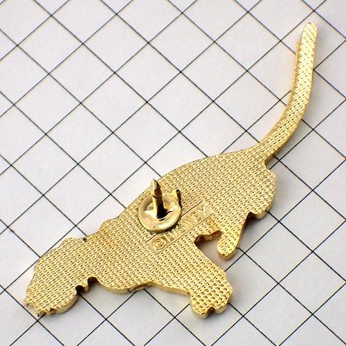 ピンバッジ・ジャングルブック黒豹バギーラ映画ディズニー DISNEY