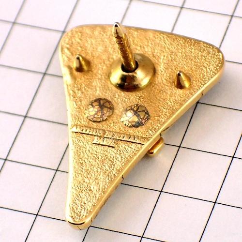 ピンバッジ・ローバー車エンブレム立体 ROVER RANGE-ROVER LAND-ROVER