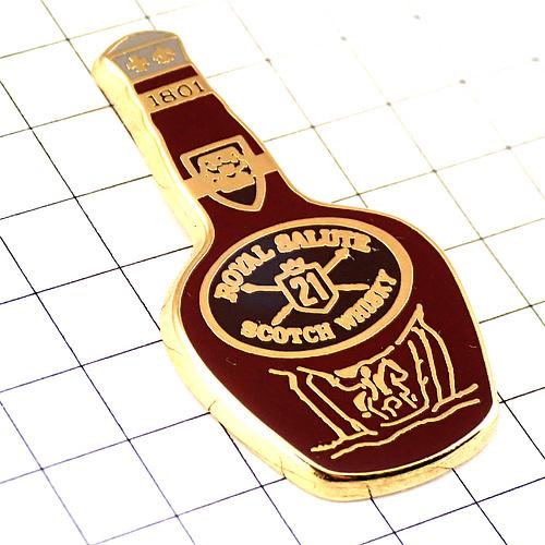  SALUTE 21年 スペシャルバッチ SALUTE 21年 スペシャルバッチ ピンバッジ・ロイヤルサルート21