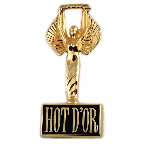 激安の ピンズ 欧州アダルト映画版パルムドール賞ホットドール像 安い Www Technet 21 Org