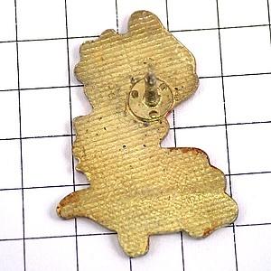 ピンバッジ・ベティちゃん赤いドレス女の子セクシー漫画◇フランス限定