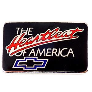 T ポイント5倍 ピンバッジ シボレーｇｍアメ車ロゴ Usaアメリカの鼓動 フランス限定ピンズ レアなヴィンテージものピンバッチ Democracia Tv