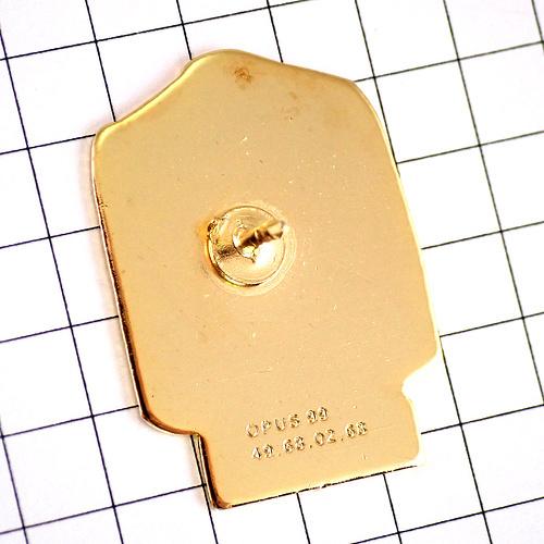 ピンバッジ・スーツ背広ネクタイ上着◇フランス限定ピンズ◇レアな