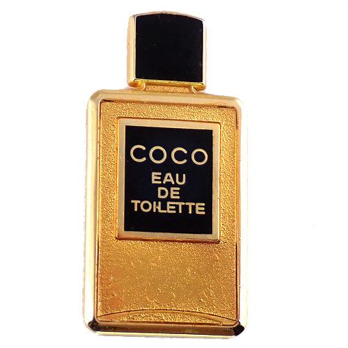 最適な材料 ピンズ ココシャネル香水ボトル壜オードトワレ型 数量限定 Nicmosul Org