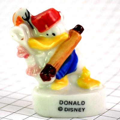 フランス ディズニー クラッシック キャラクター フェーヴ フェーブ フェブ・ドナルドダックお菓子作りの道具ディズニー◇フランス限定
