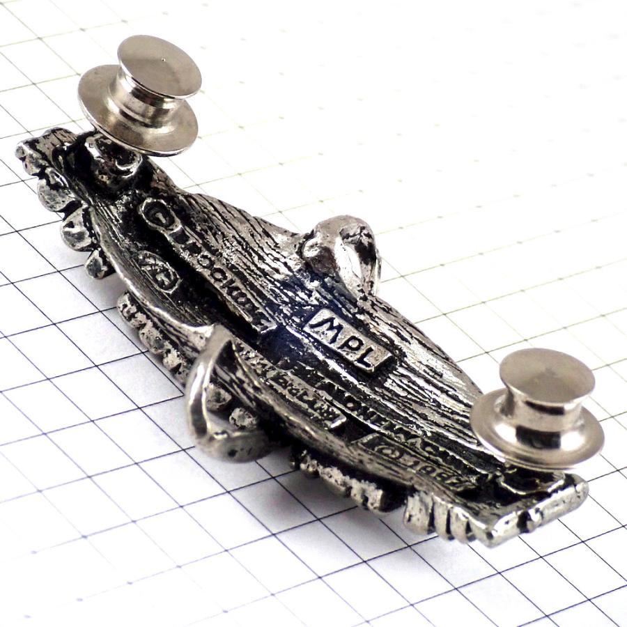 ピンバッジ・ポールマッカートニー世界ツアー歌手ビートルズ銀色