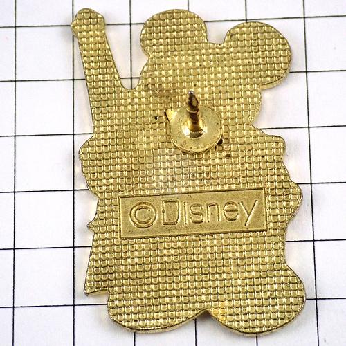 ピンバッジ・ミッキーマウスとエッフェル塔ディズニー◇フランス限定
