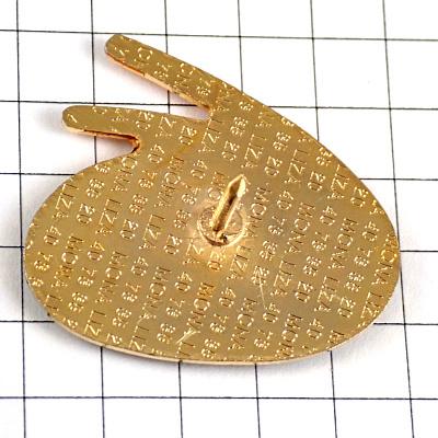 ピンバッジ・ロブスター伊勢エビ海老◇フランス限定ピンズ◇レアな