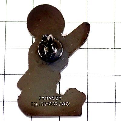 ピンバッジ・ボールペンのビックBIC/サヴィニャック画 RAYMOND
