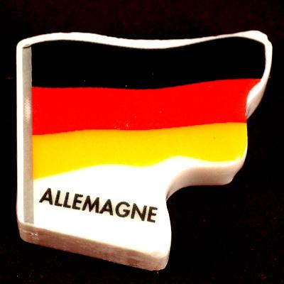 安心の定価販売 フェブ ドイツ国旗 フランス限定フェーヴ ガレットデロワfeveフェブ小さな置き物 Neotextreview Com