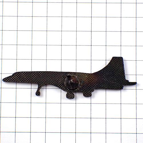 ピンバッジ・コンコルド飛行機ブリティッシュエアウェイズ航空
