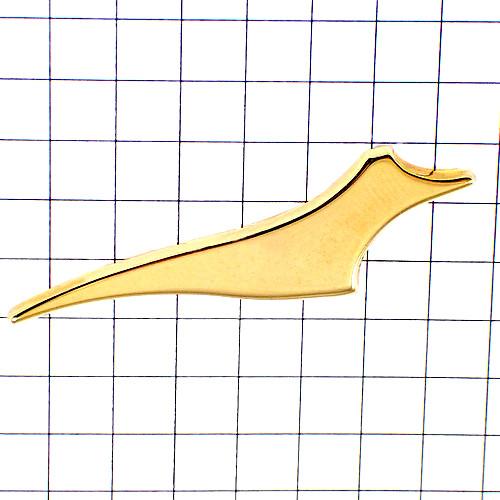 コンコルド Concorde エールフランス Air France ピンバッジ ピンバッジ・コンコルド音速の飛行機エールフランス航空ゴールド金色