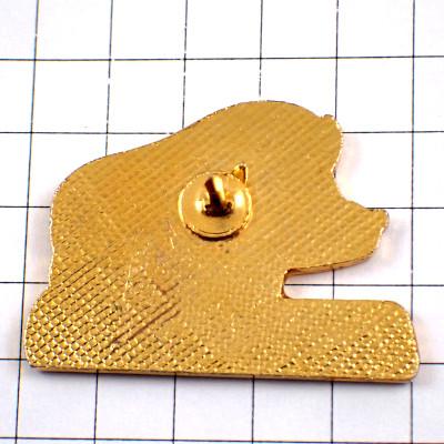 ピンバッジ・イノシシいのしし猪マルカッサンうり坊◇フランス限定