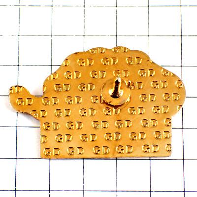 【非売品限定50個激レア】Better Co-Being ピンバッジ関係者のみ ピンバッジ・笑顔のゾウ動物園の象◇フランス限定ピンズ◇レアな