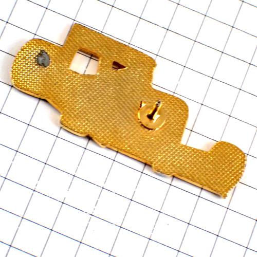 ピンバッジ・ホンダの車F1レース27アイルトンセナH◇フランス限定