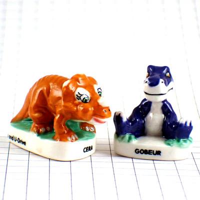 フェブ・ジュラシックパーク映画ユニバーサルスタジオ恐竜◇フランス