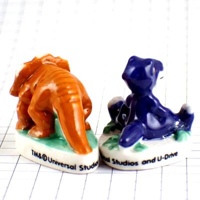 フェブ・ジュラシックパーク映画ユニバーサルスタジオ恐竜◇フランス