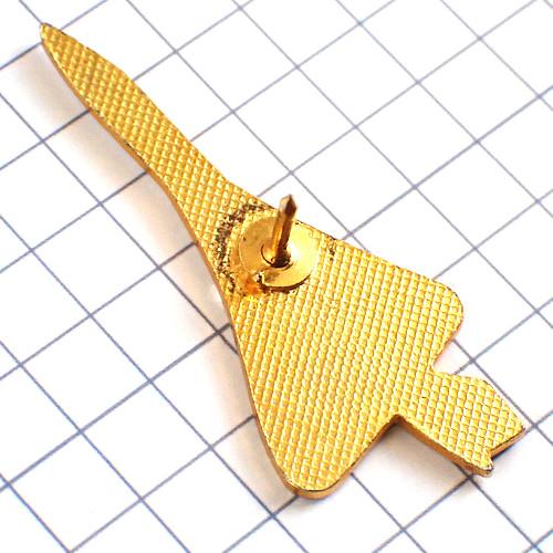 ピンバッジ・コンコルド音速飛行機エールフランス航空 CONCORDE AIR