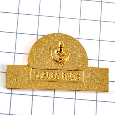 青ブルーお買得ピンバッジ◇フランス限定ピンズ◇レアなヴィンテージ