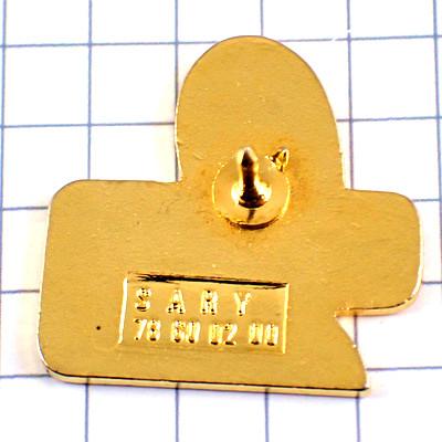 【2004】【当時物】【希少】 ピンバッジ ピンバッジ・ブルー2000数字◇フランス限定ピンズ◇レアなヴィンテージ