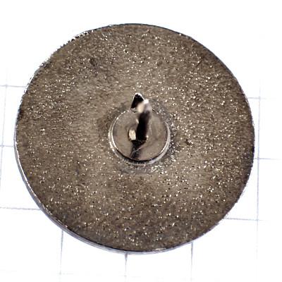 ピンバッジ・ボーイスカウト赤い百合の紋章と二つのH◇フランス限定