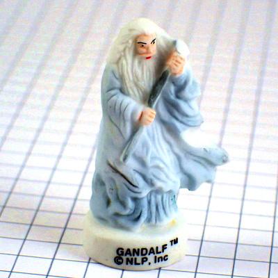 フェーブ・ガンダルフ魔法使い指輪物語◇フランス限定フェーヴ