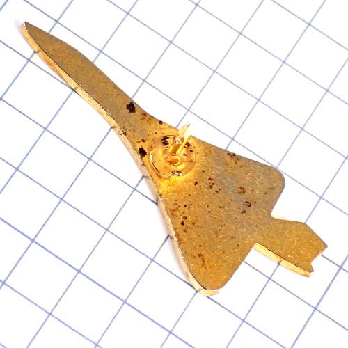 コンコルド  エールフランス ピンバッジ Amazon | ピンバッジエールフランス航空コンコルド音速飛行機フランス