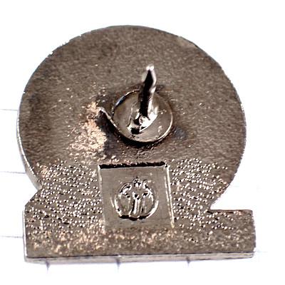 ピンバッジ・ペガサス翼のある青い馬◇フランス限定ピンズ◇レアな