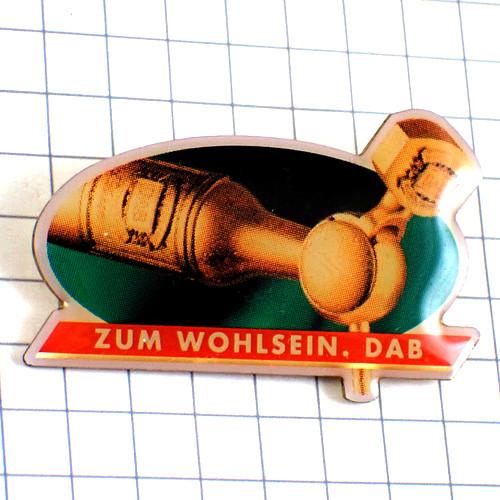 ピンバッジ ピンバッジ・バーお酒のサーバー機◇フランス限定ピンズ◇レアな