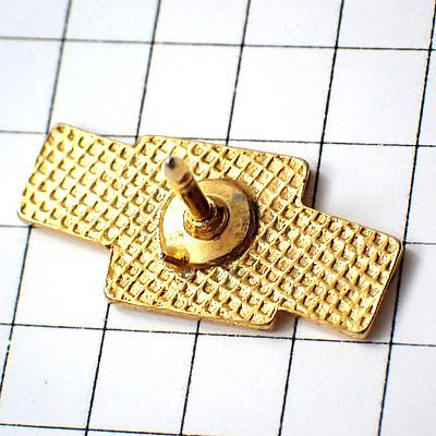 ピンバッジ・アルファベットN◇フランス限定ピンズ◇レアな