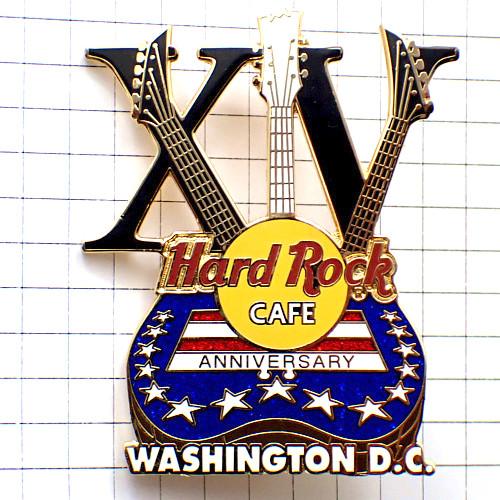 ハードロックカフェ ギター型ピンバッジ 、ブラネットハリウッドピンバッジセット ハードロックカフェ ギター型ピンバッジ 、ブラネットハリウッド