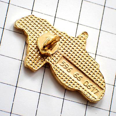 「超レア非商品」チェコ館　ピンバッジ 金色 超レア非商品」チェコ館 ピンバッジ 金色 万博 - メルカリ