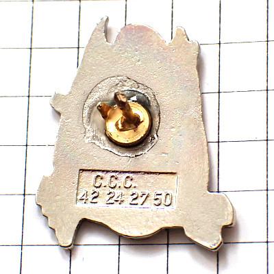 激レア Ｊヴィレッジ ピンバッジ 1997年購入 未開封品 ピンバッジ・アルベールビル五輪ボブスレースポンサー冬季オリンピック