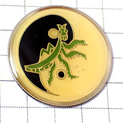 【レア】オマーン　ピンバッジ 大阪万博 オマーン館限定 ピンバッジ オマーン国 ガゼルの通販 by 12