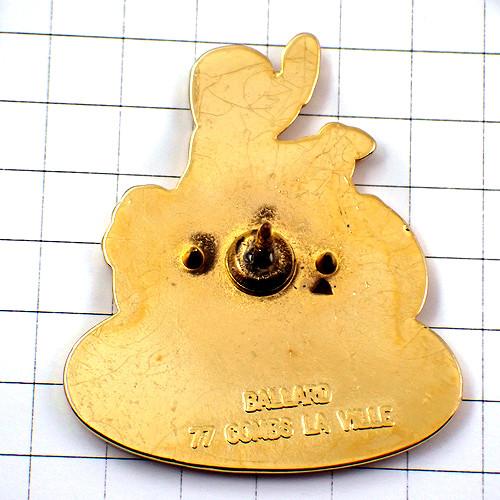 【限定品】フェイタン ピンズ ピンバッチ ピンバッジ・鳥の紋章◇フランス限定ピンズ◇レアなヴィンテージもの