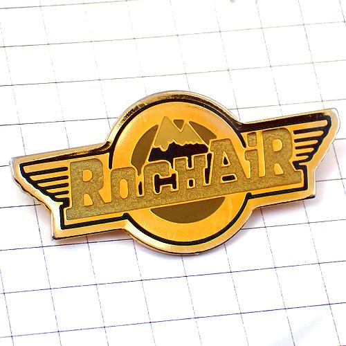 ピンバッジ・ロシュエール社エアコン室外機◇フランス限定ピンズ◇レア