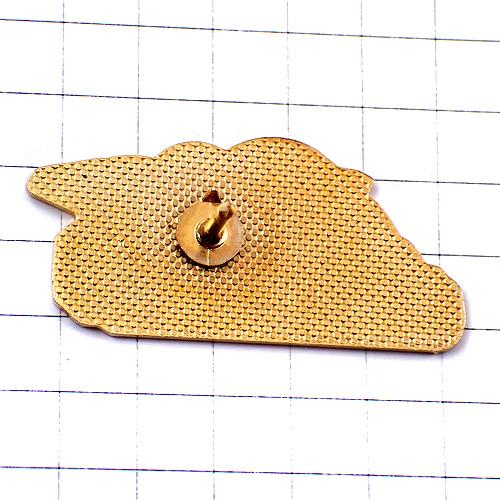 ピンバッジ・ヨーロッパ白い飛行機 EUROP-ASSISTANCE◇フランス限定