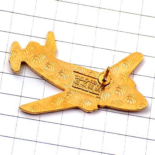 ピンバッジ・飛行機エールフランス航空◇フランス限定ピンズ◇レアな