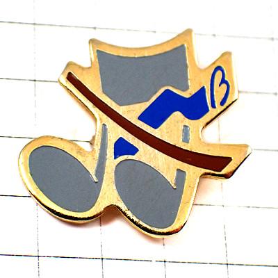 お買得ピンバッジ・音符ミュージック音楽◇フランス限定ピンズ◇レアな