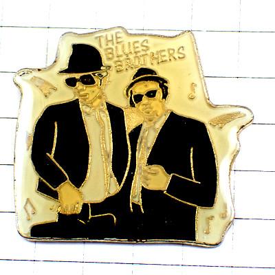 The Blues Brothers ピンバッジ 希少 激レア ピンバッジ・ブルースブラザーズ映画スター音楽 THE-BLUES-BROTHERS