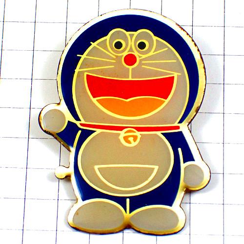 ピンバッジ・ドラえもん漫画 DORAEMON JAPAN◇フランス限定ピンズ