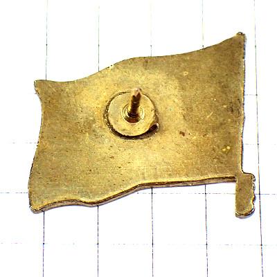 ピンバッジ・ドイツ国旗はためく GERMANY FLAG◇フランス限定ピンズ