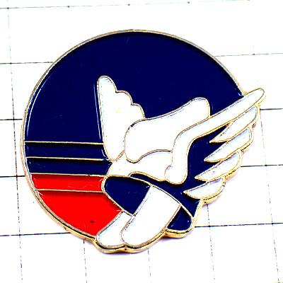 ピンバッジ・ゴロワーズ煙草ヘルメット兜ケルト族 GAULOISE JACNO