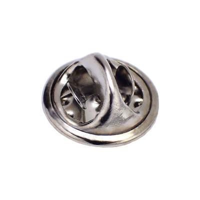 ピンバッジ・銀色の馬シルバー銀色ウマ◇フランス限定ピンズ◇レアな