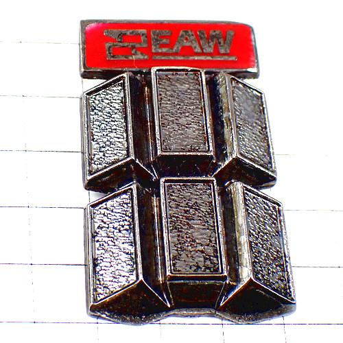 ピンバッジ・EAW音響特機株式会社USAスピーカーアメリカ音楽 EASTERN