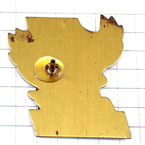 ピンバッジ・ハーレーダビッドソン二輪バイク1とイーグル鷲アメリカ