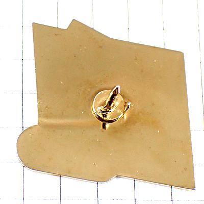 ピンバッジ・マドレーヌ熊印のお菓子 DOUCY PUR-BEURRE FRANCE