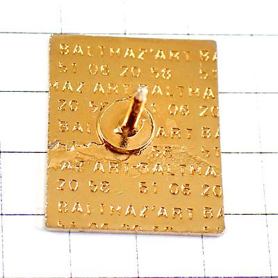 ピンバッジ・カキ牡蠣◇フランス限定ピンズ◇レアなヴィンテージもの