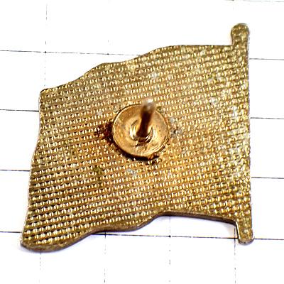 ピンバッジ・モナコ公国の国旗 MONACO INDONESIA FLAG◇フランス限定